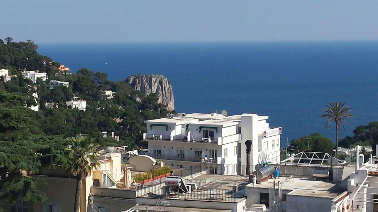 Casa Costanza Hotel Capri Exterior photo